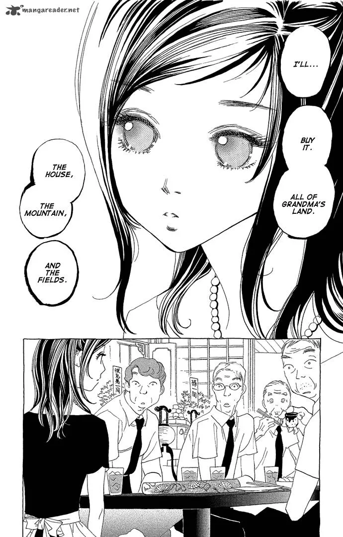 Otoko no Isshou Chapter 1 page 23