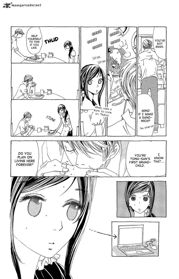 Otoko no Isshou Chapter 1 page 37
