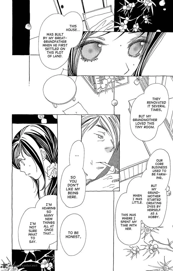 Otoko no Isshou Chapter 1 page 39