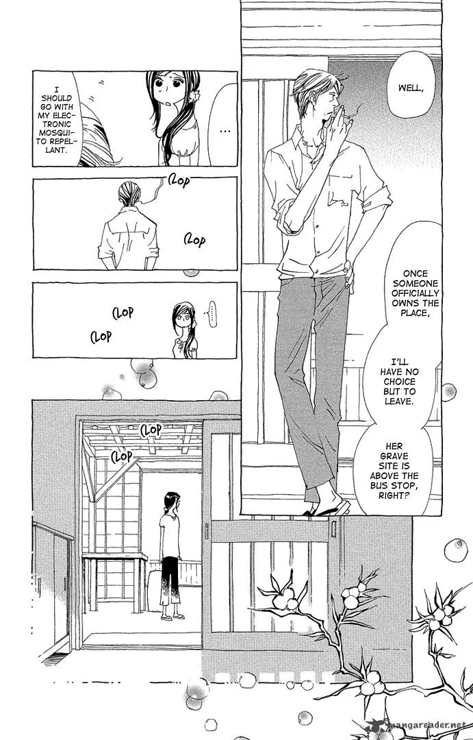 Otoko no Isshou Chapter 1 page 41