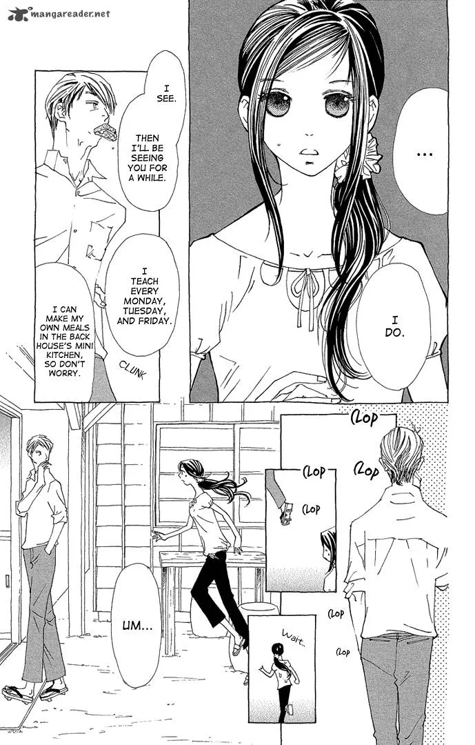 Otoko no Isshou Chapter 1 page 38