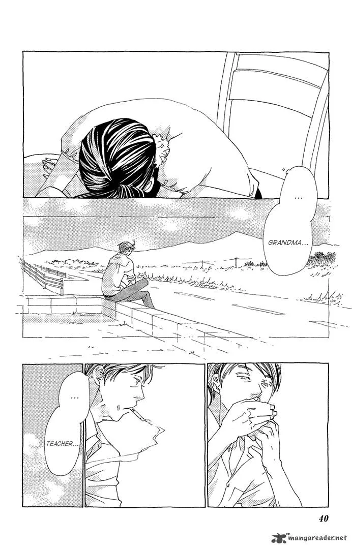 Otoko no Isshou Chapter 1 page 43