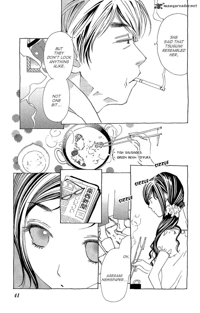 Otoko no Isshou Chapter 1 page 44