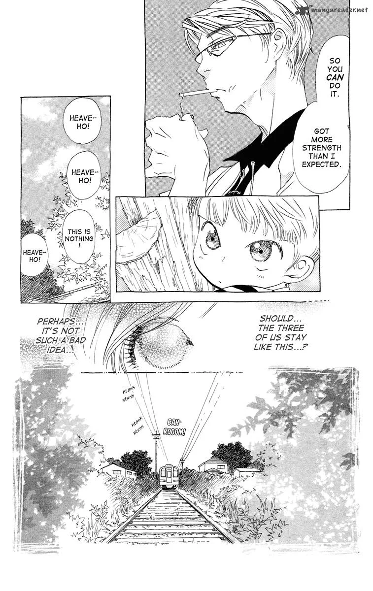Otoko no Isshou Chapter 10 page 11