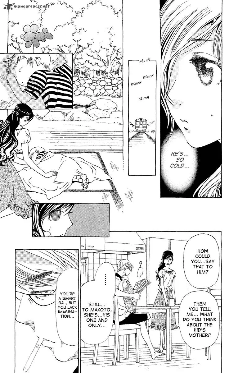 Otoko no Isshou Chapter 10 page 14