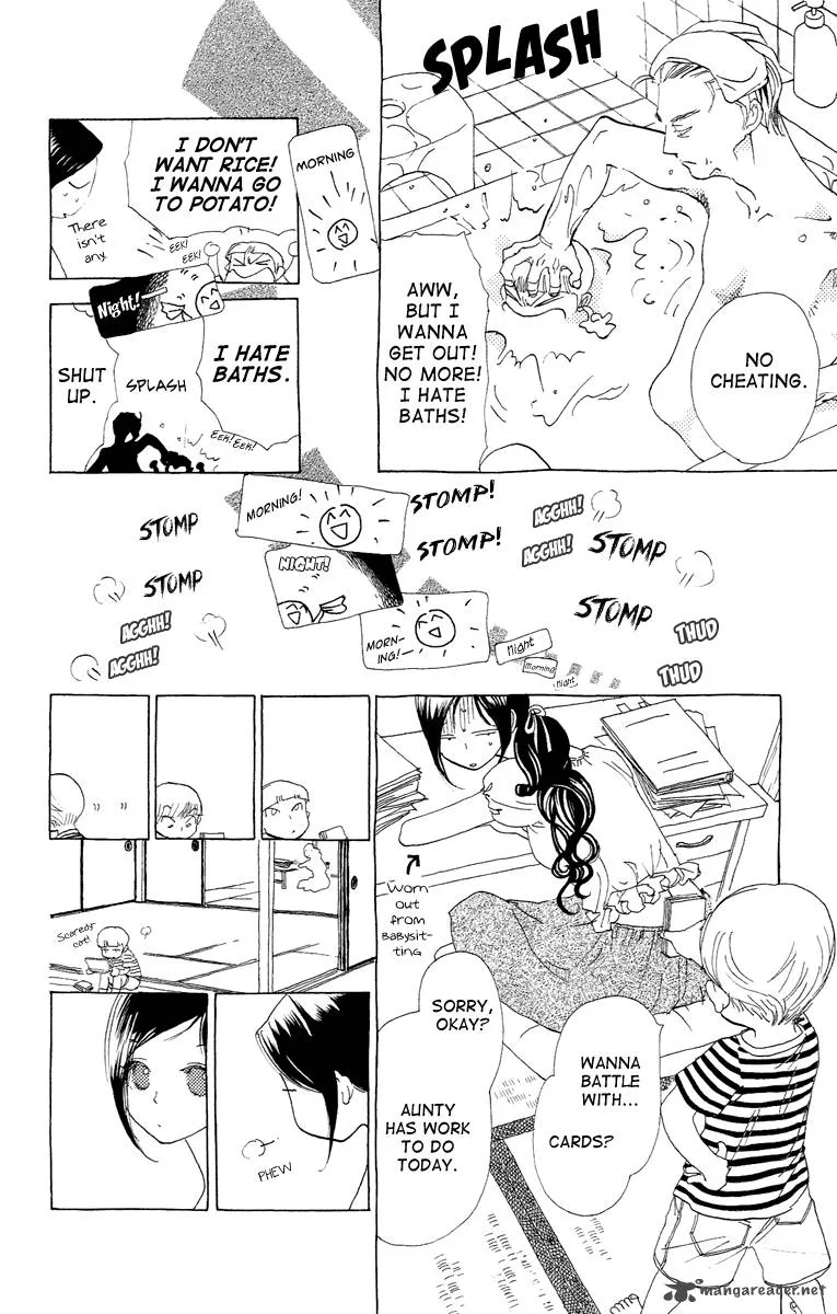 Otoko no Isshou Chapter 10 page 7
