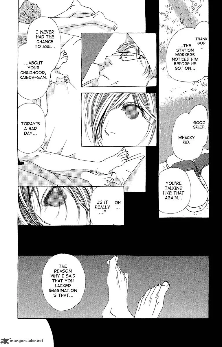 Otoko no Isshou Chapter 10 page 23