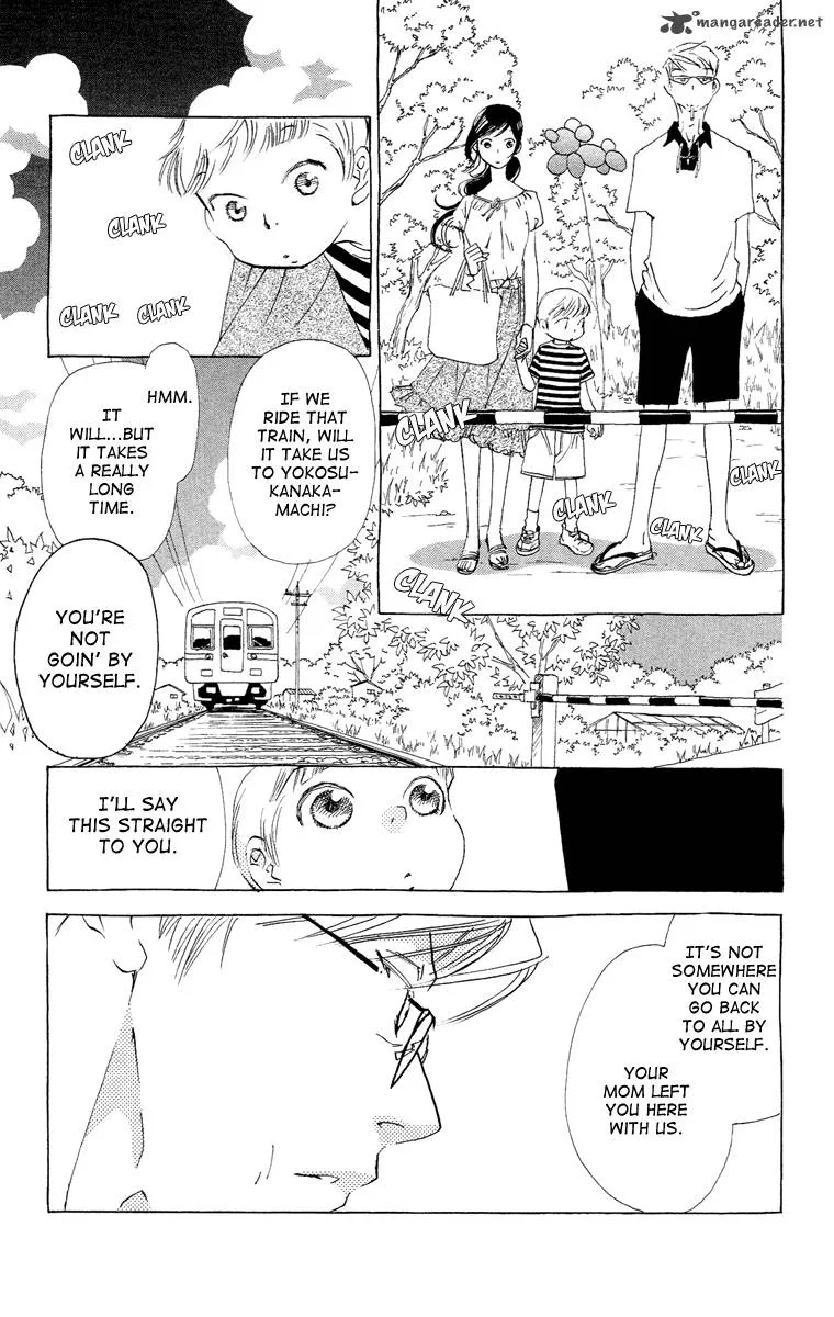 Otoko no Isshou Chapter 10 page 12
