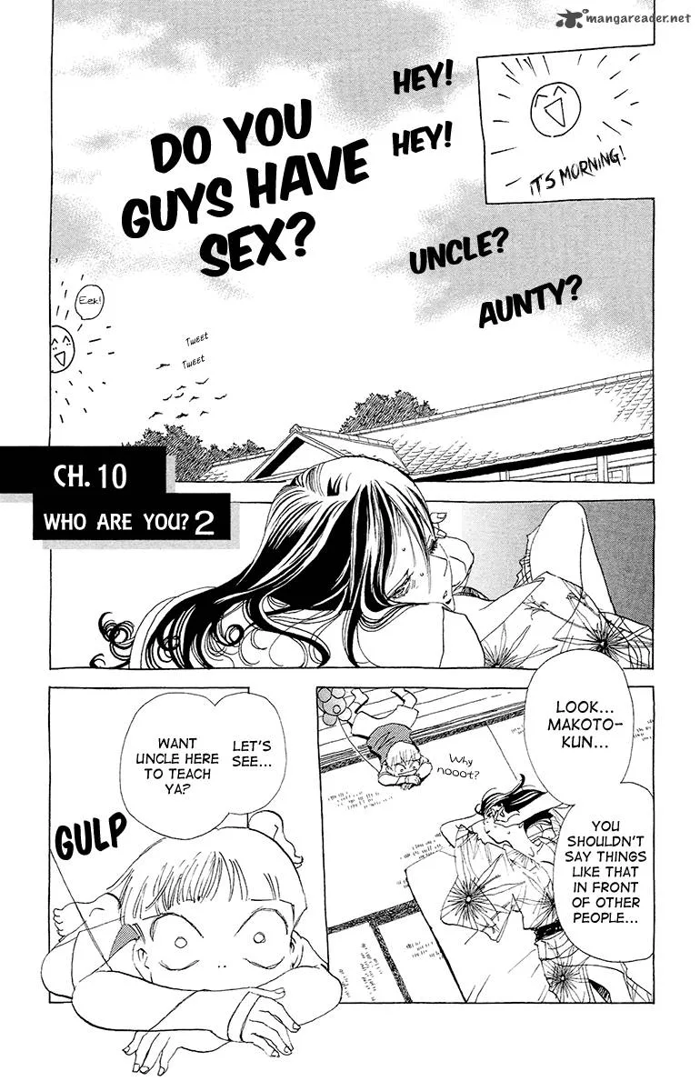 Otoko no Isshou Chapter 10 page 2