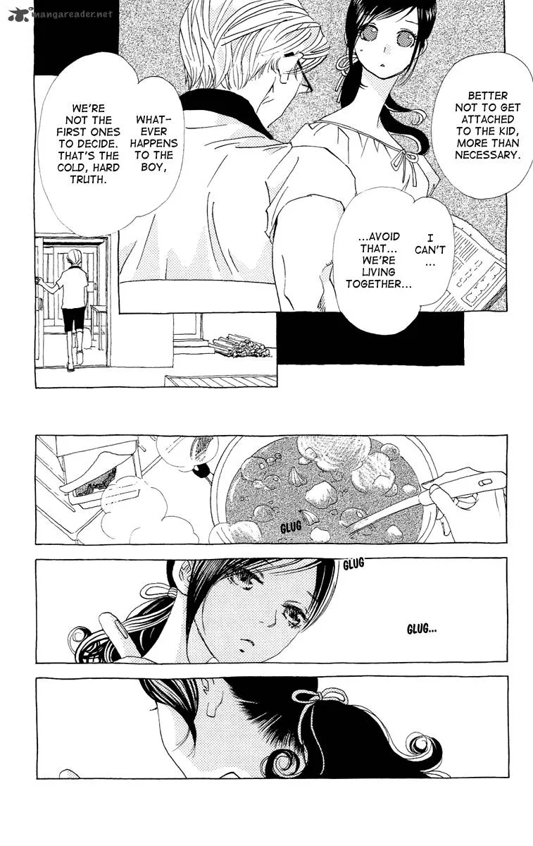 Otoko no Isshou Chapter 10 page 15