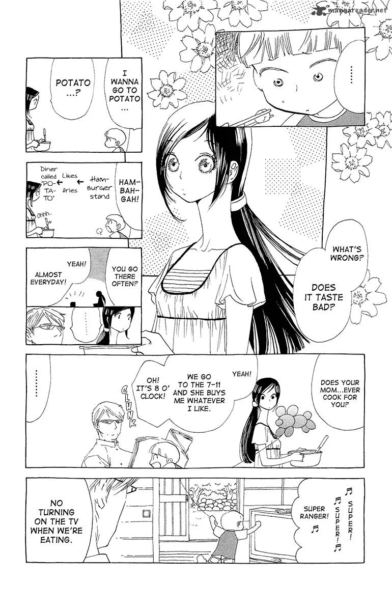 Otoko no Isshou Chapter 10 page 5