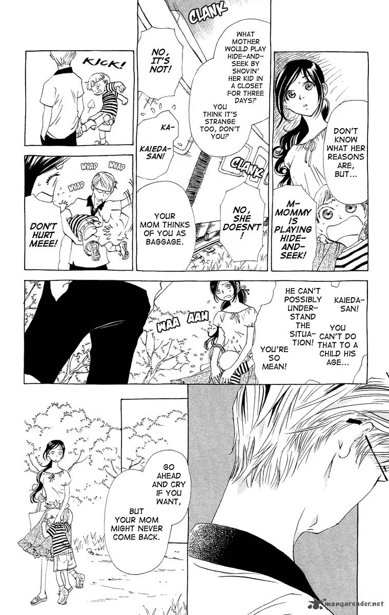 Otoko no Isshou Chapter 10 page 13