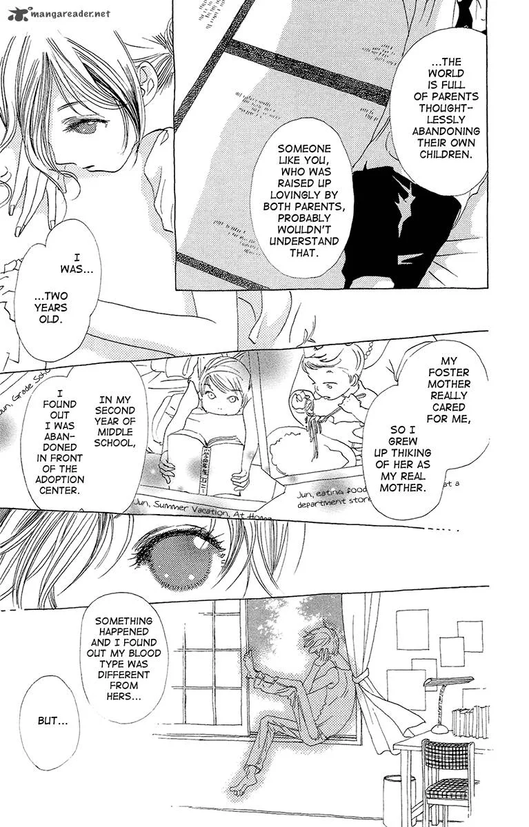 Otoko no Isshou Chapter 10 page 24