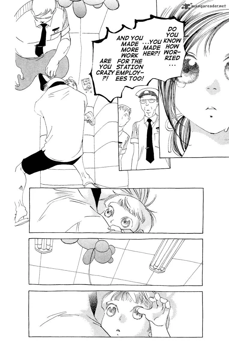 Otoko no Isshou Chapter 10 page 21