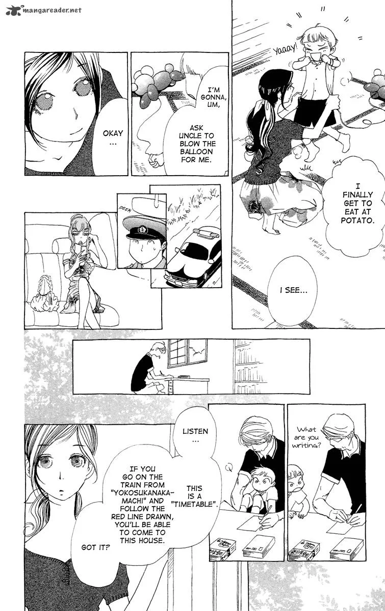 Otoko no Isshou Chapter 10 page 27