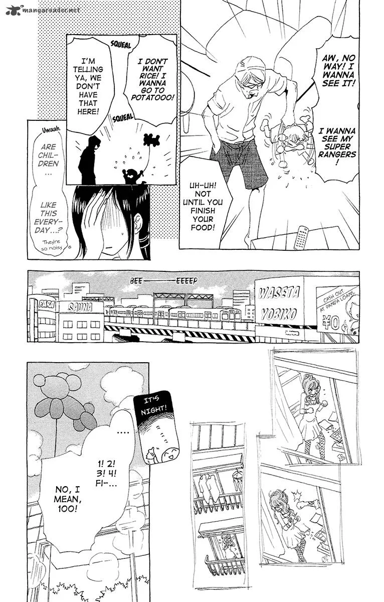 Otoko no Isshou Chapter 10 page 6