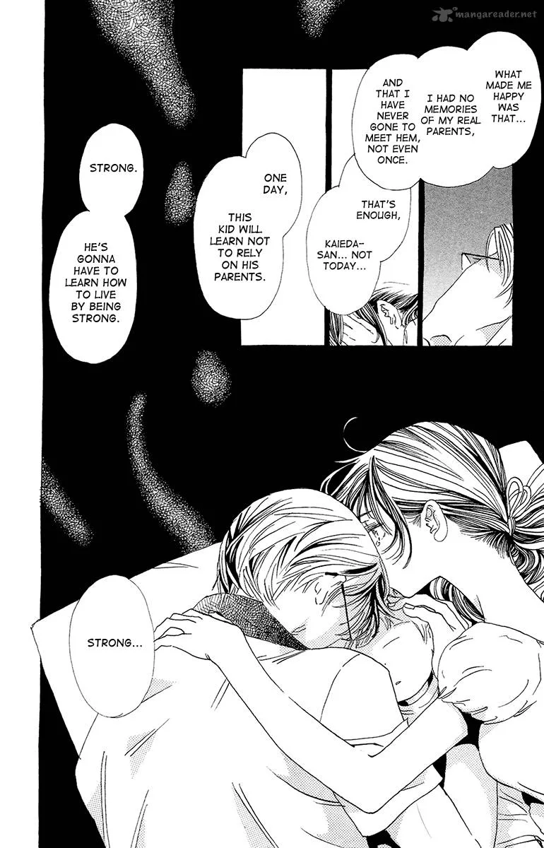 Otoko no Isshou Chapter 10 page 25