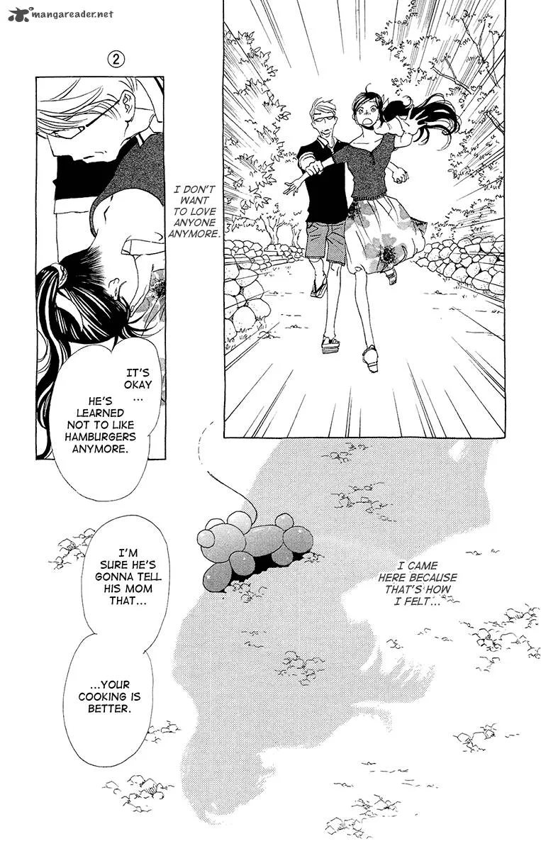 Otoko no Isshou Chapter 10 page 30