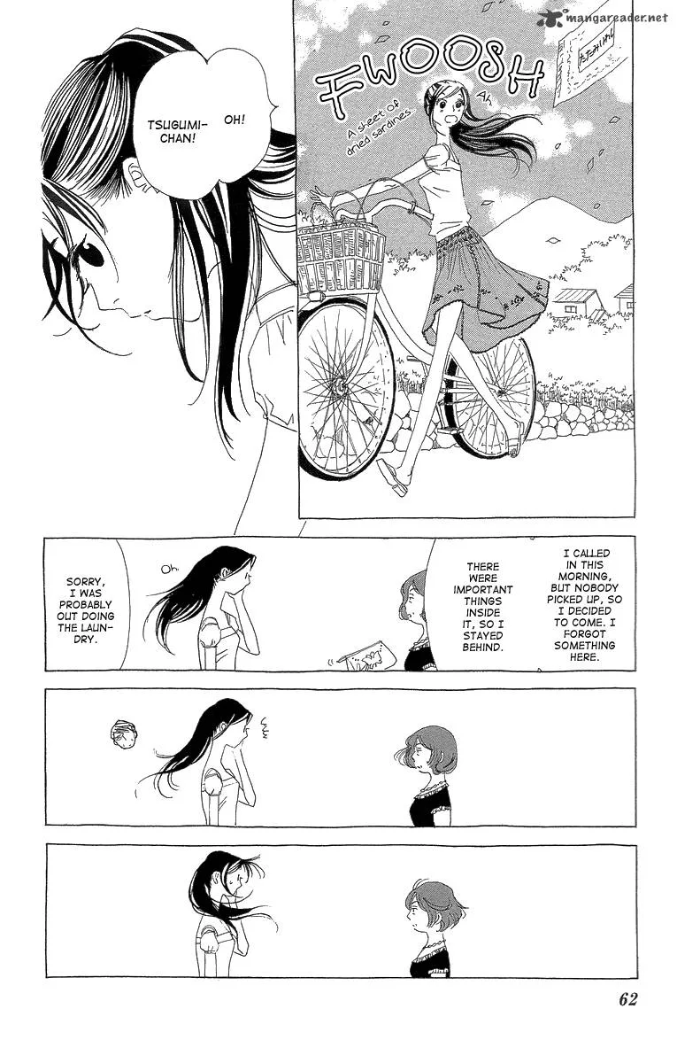 Otoko no Isshou Chapter 2 page 21