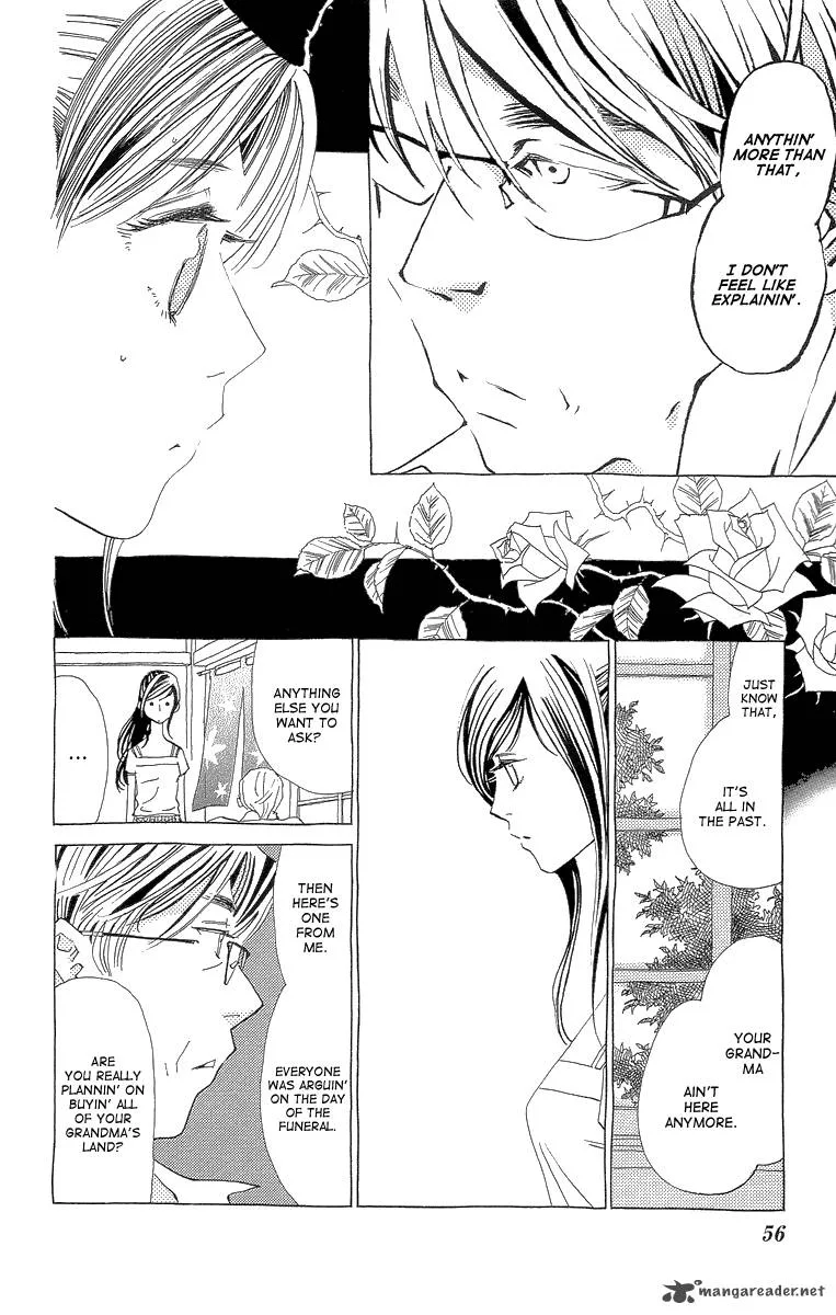 Otoko no Isshou Chapter 2 page 15