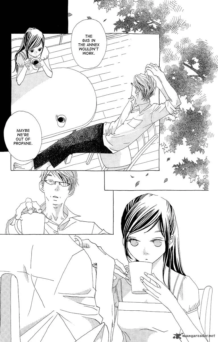 Otoko no Isshou Chapter 2 page 26