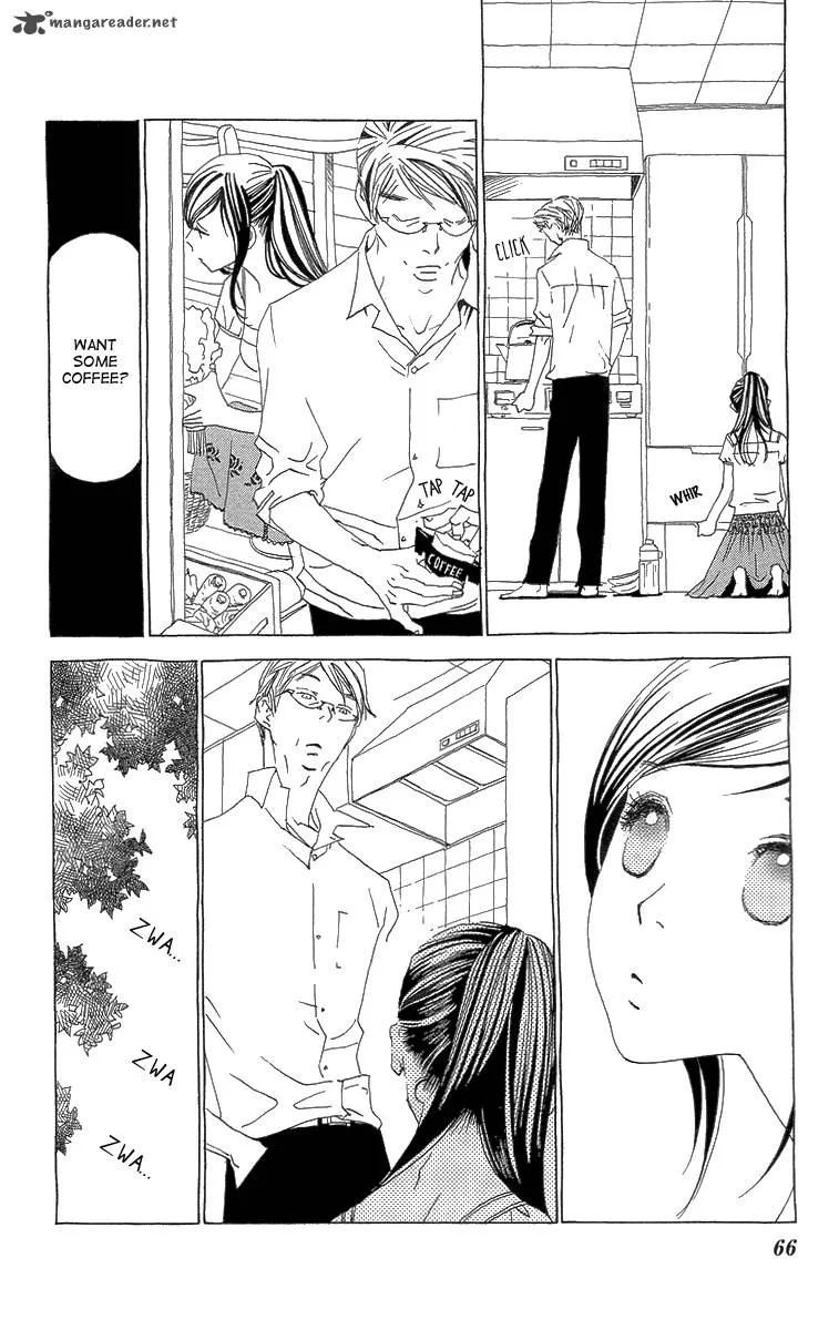 Otoko no Isshou Chapter 2 page 25