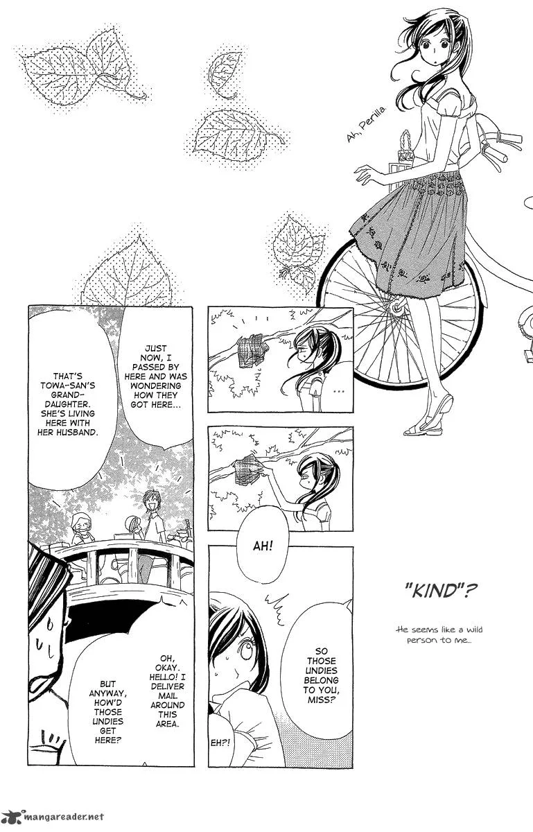 Otoko no Isshou Chapter 2 page 23