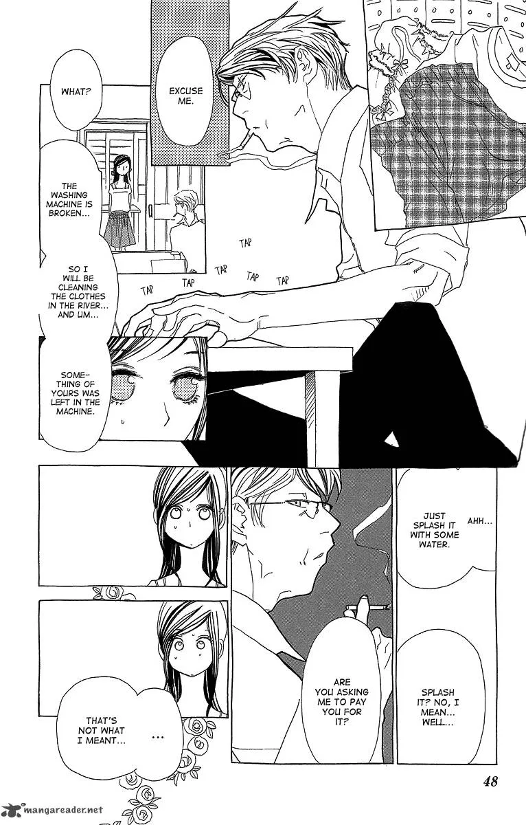 Otoko no Isshou Chapter 2 page 7