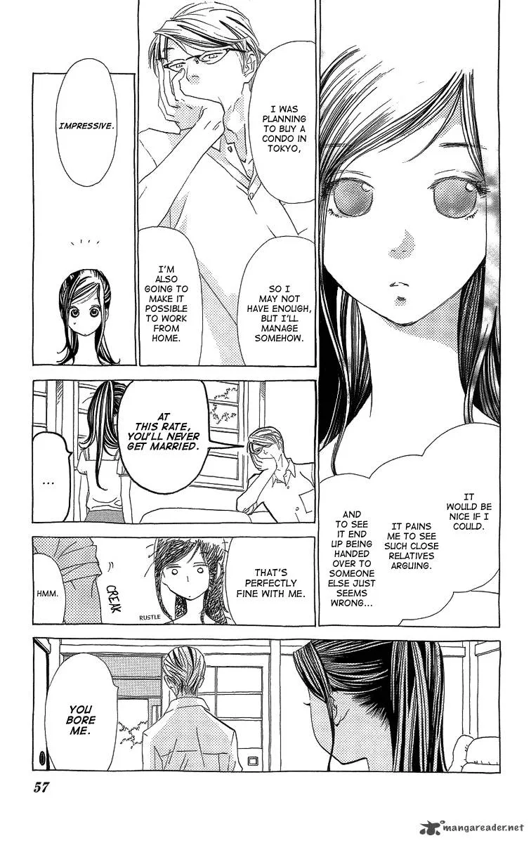 Otoko no Isshou Chapter 2 page 16