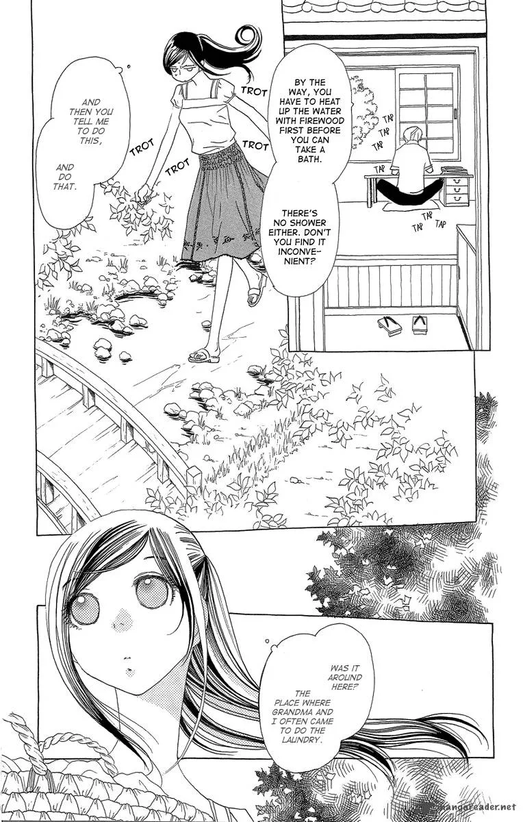 Otoko no Isshou Chapter 2 page 8
