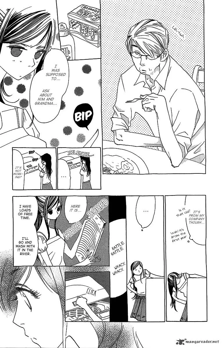Otoko no Isshou Chapter 2 page 6