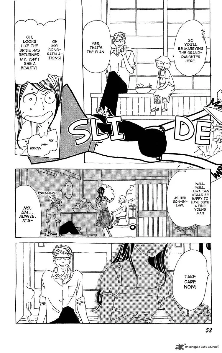 Otoko no Isshou Chapter 2 page 11