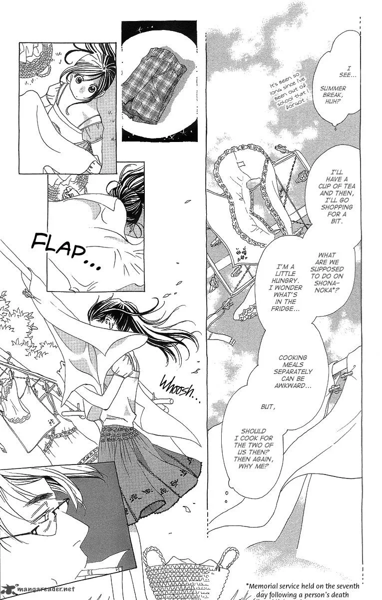 Otoko no Isshou Chapter 2 page 18