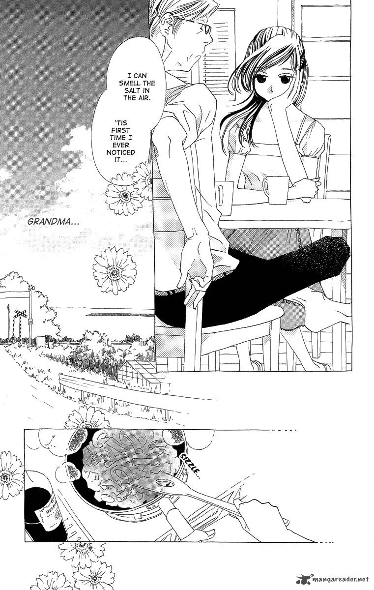 Otoko no Isshou Chapter 2 page 28
