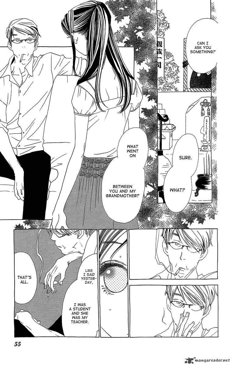 Otoko no Isshou Chapter 2 page 14