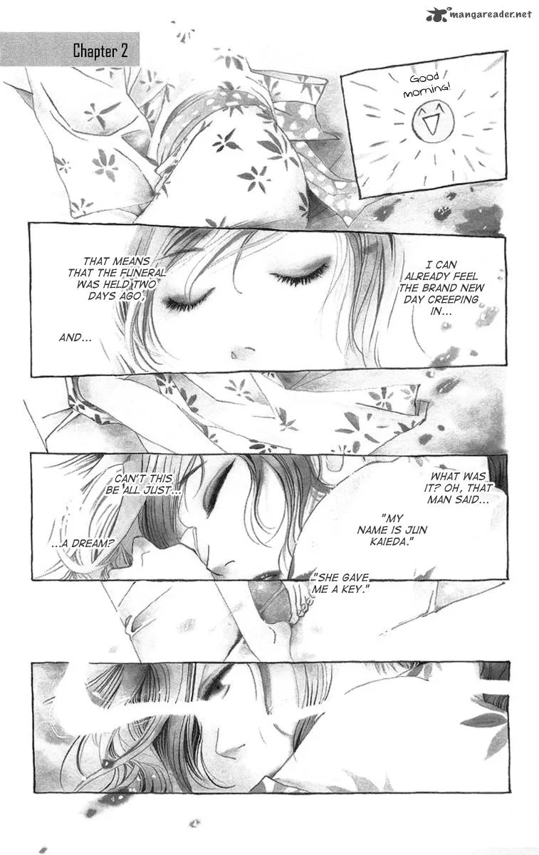 Otoko no Isshou Chapter 2 page 2