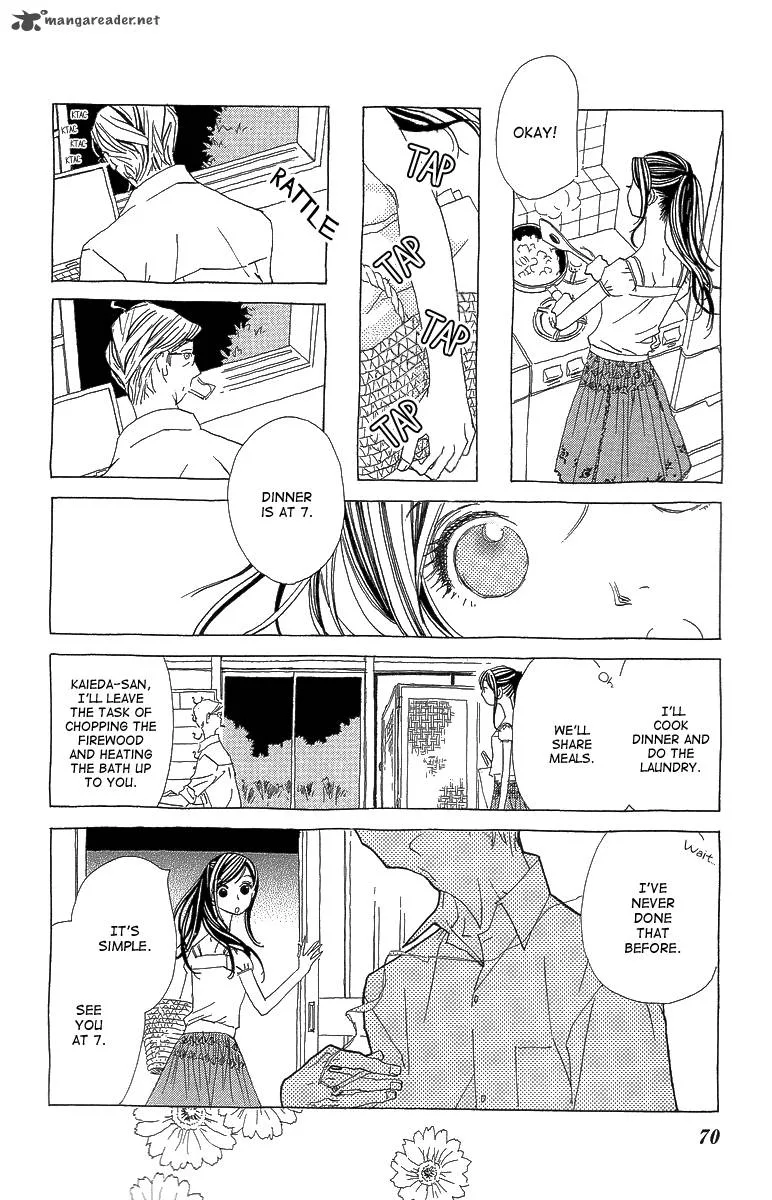 Otoko no Isshou Chapter 2 page 29