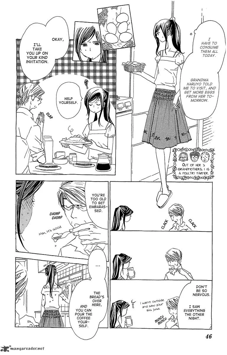 Otoko no Isshou Chapter 2 page 5
