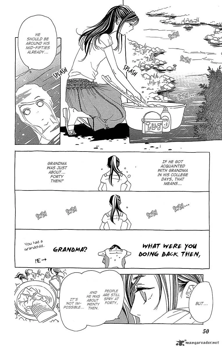 Otoko no Isshou Chapter 2 page 9