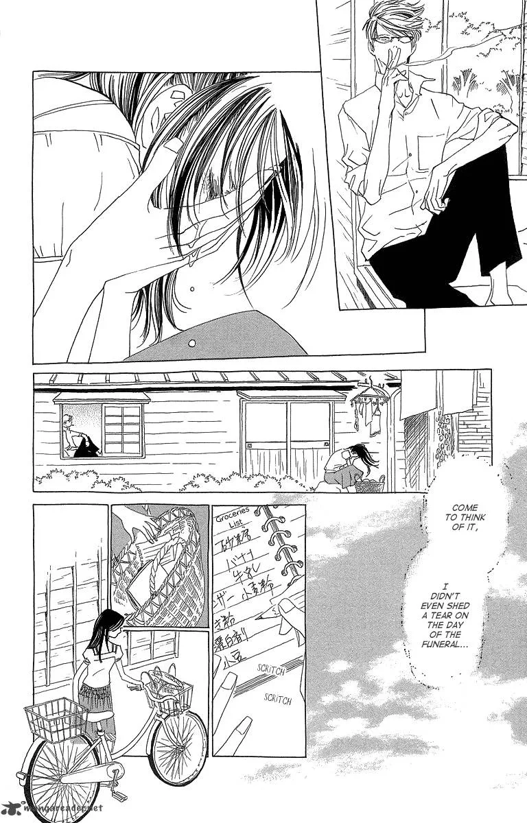 Otoko no Isshou Chapter 2 page 19