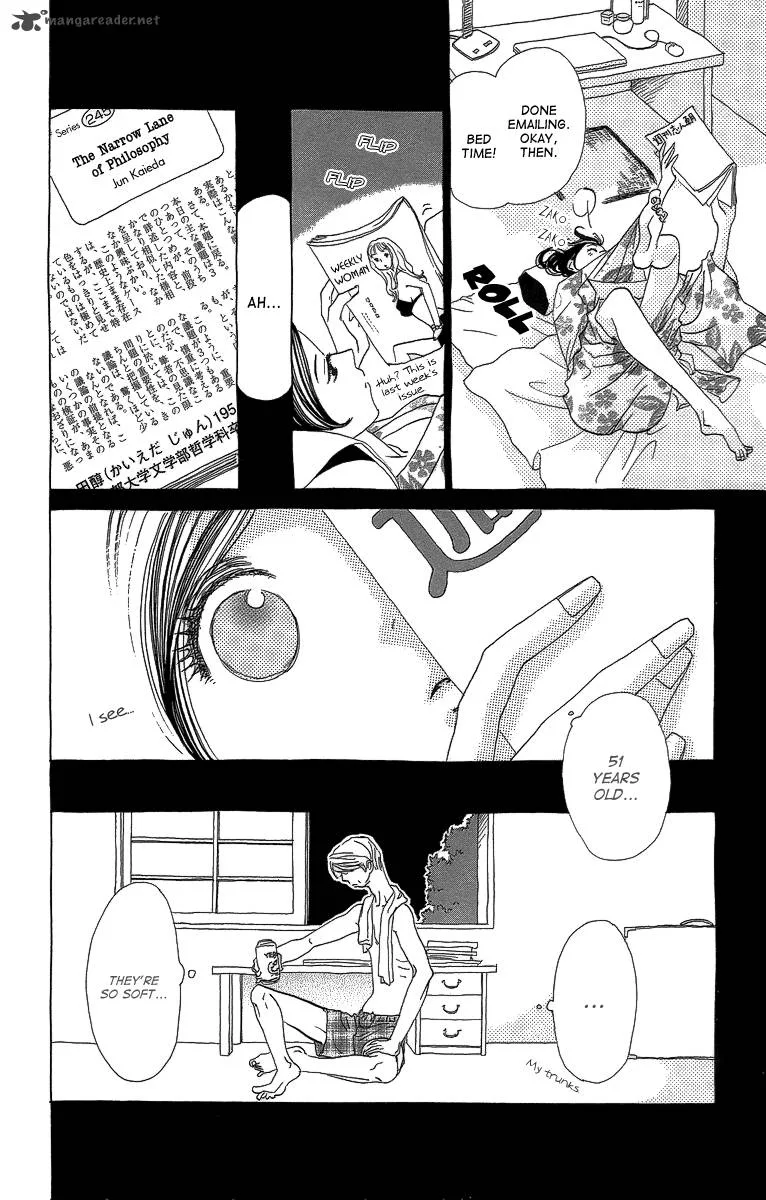 Otoko no Isshou Chapter 2 page 31