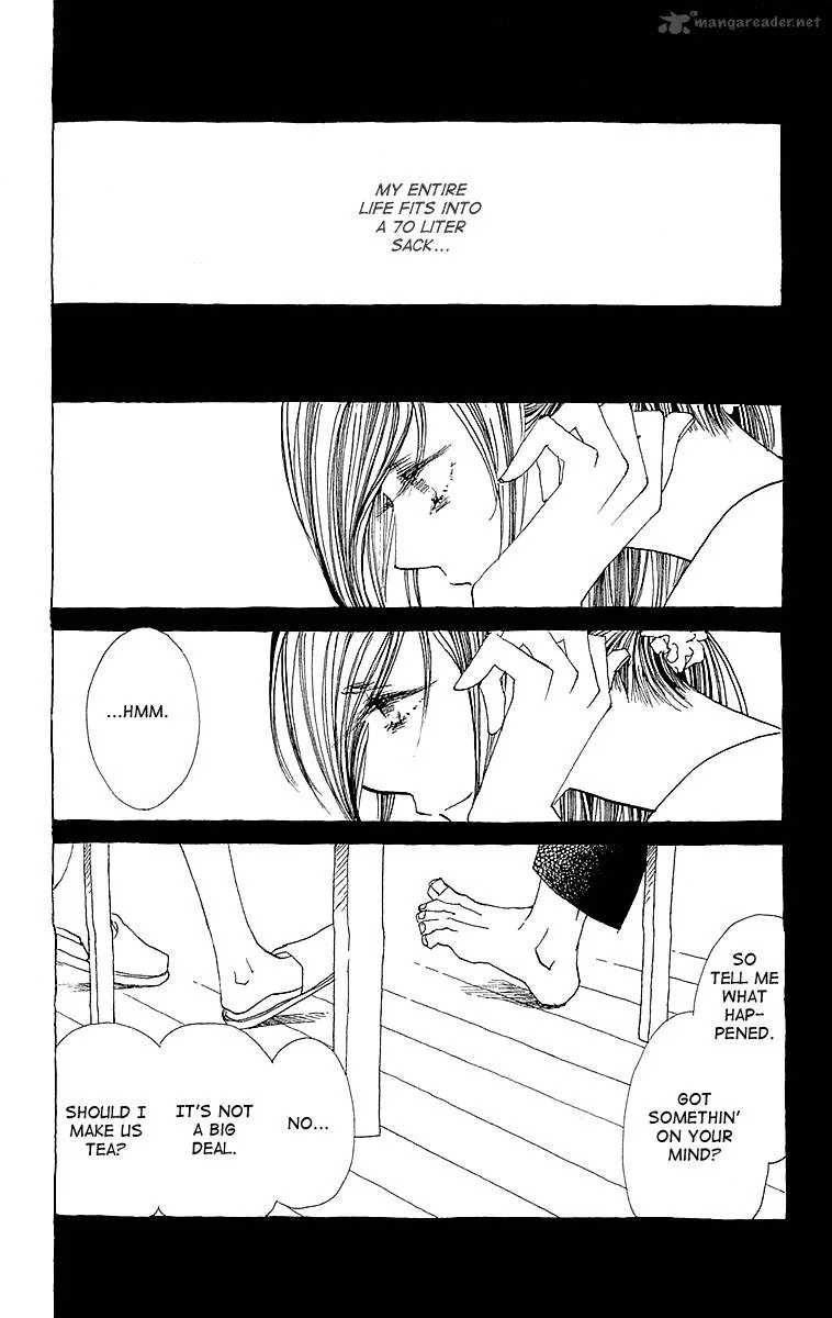 Otoko no Isshou Chapter 3 page 31
