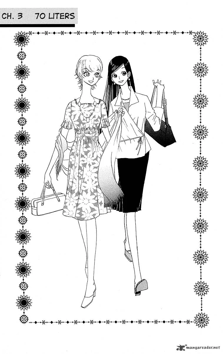 Otoko no Isshou Chapter 3 page 2