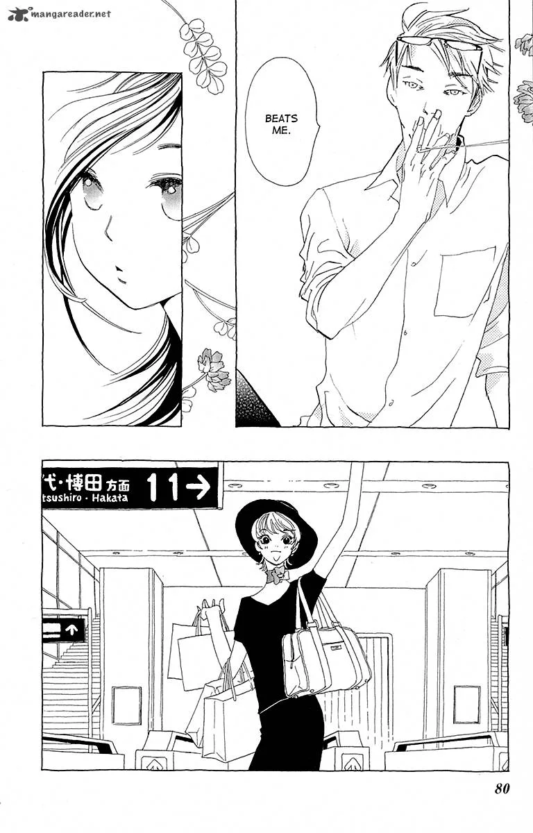 Otoko no Isshou Chapter 3 page 9