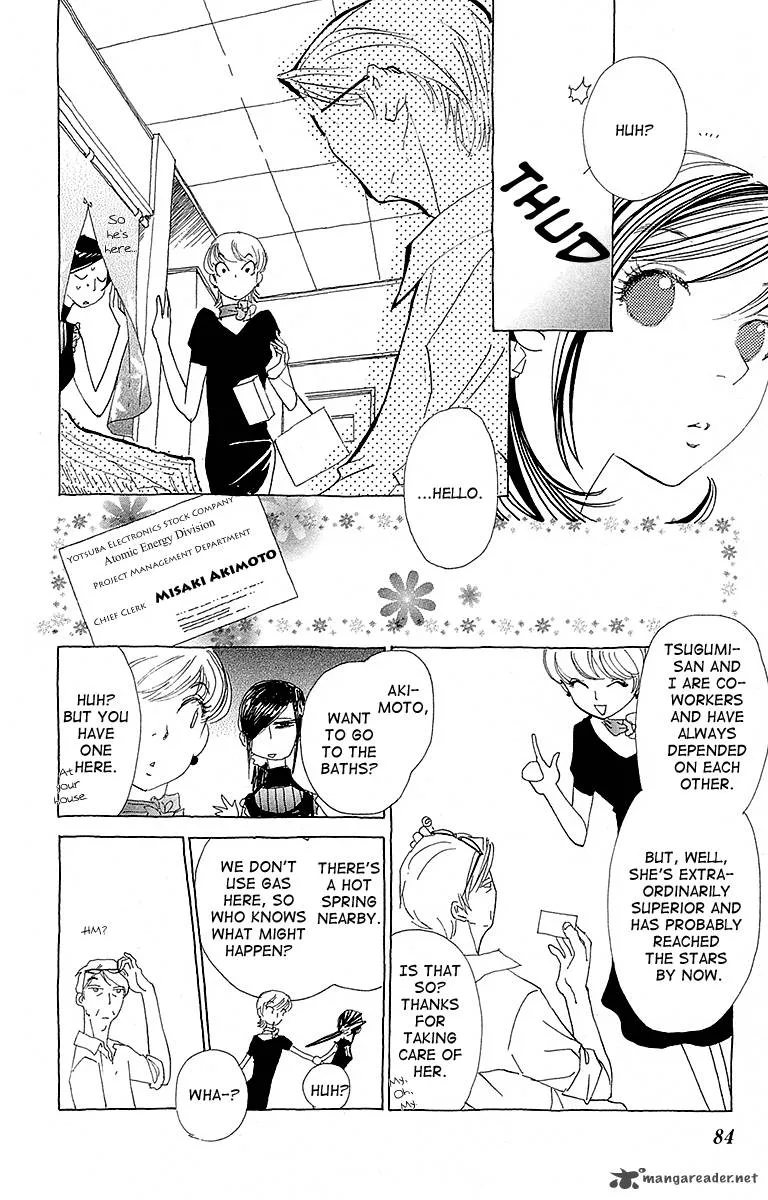 Otoko no Isshou Chapter 3 page 13