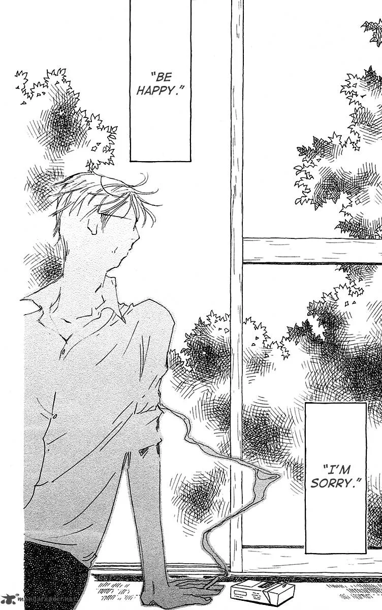 Otoko no Isshou Chapter 3 page 3