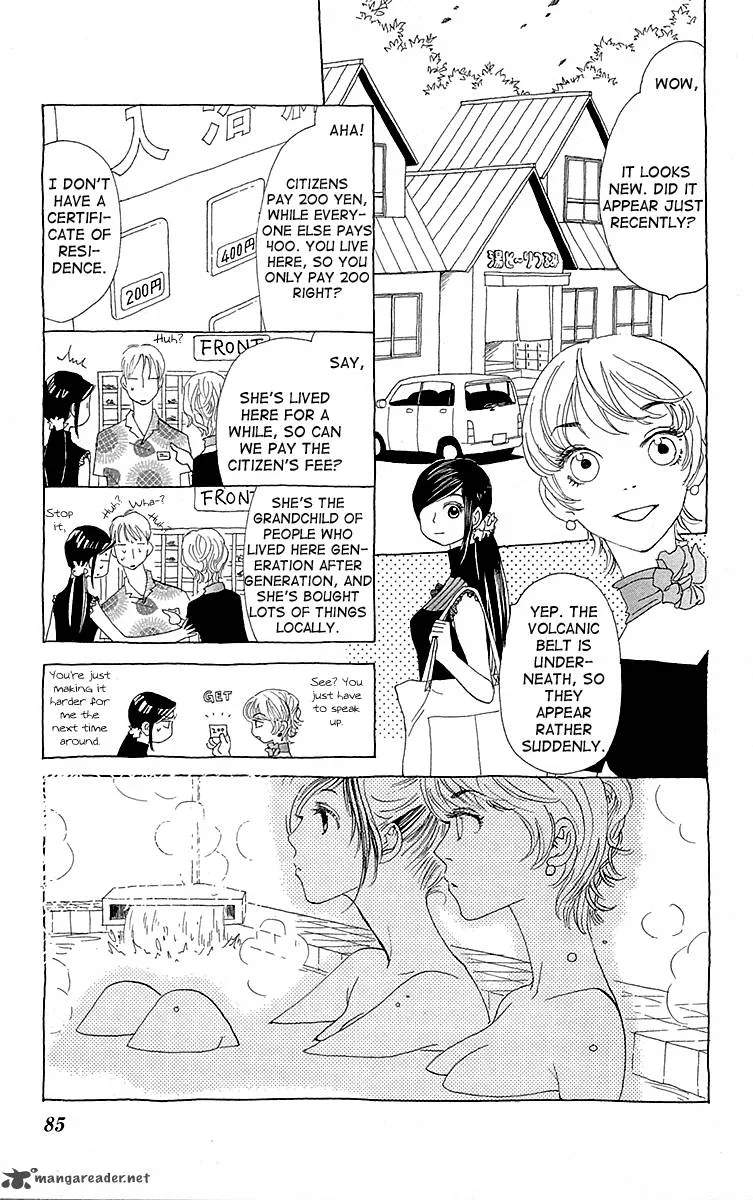 Otoko no Isshou Chapter 3 page 14
