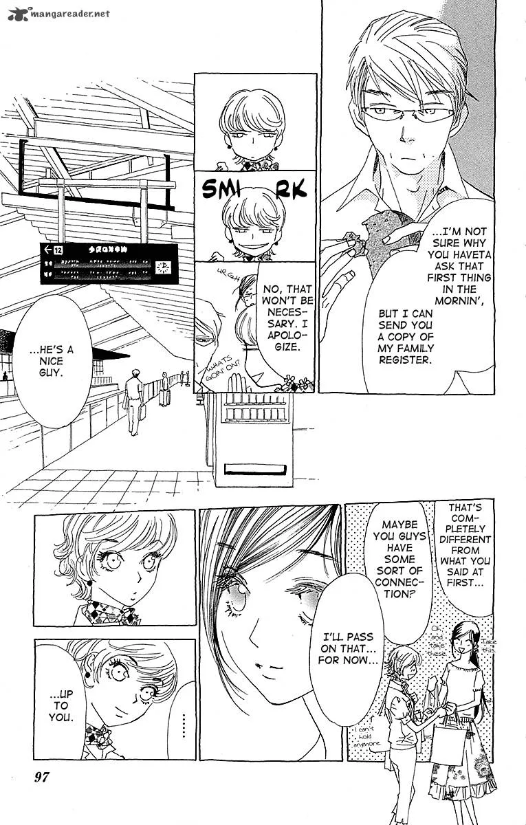 Otoko no Isshou Chapter 3 page 26
