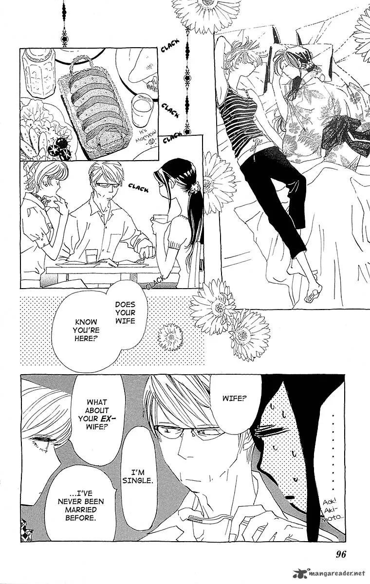 Otoko no Isshou Chapter 3 page 25