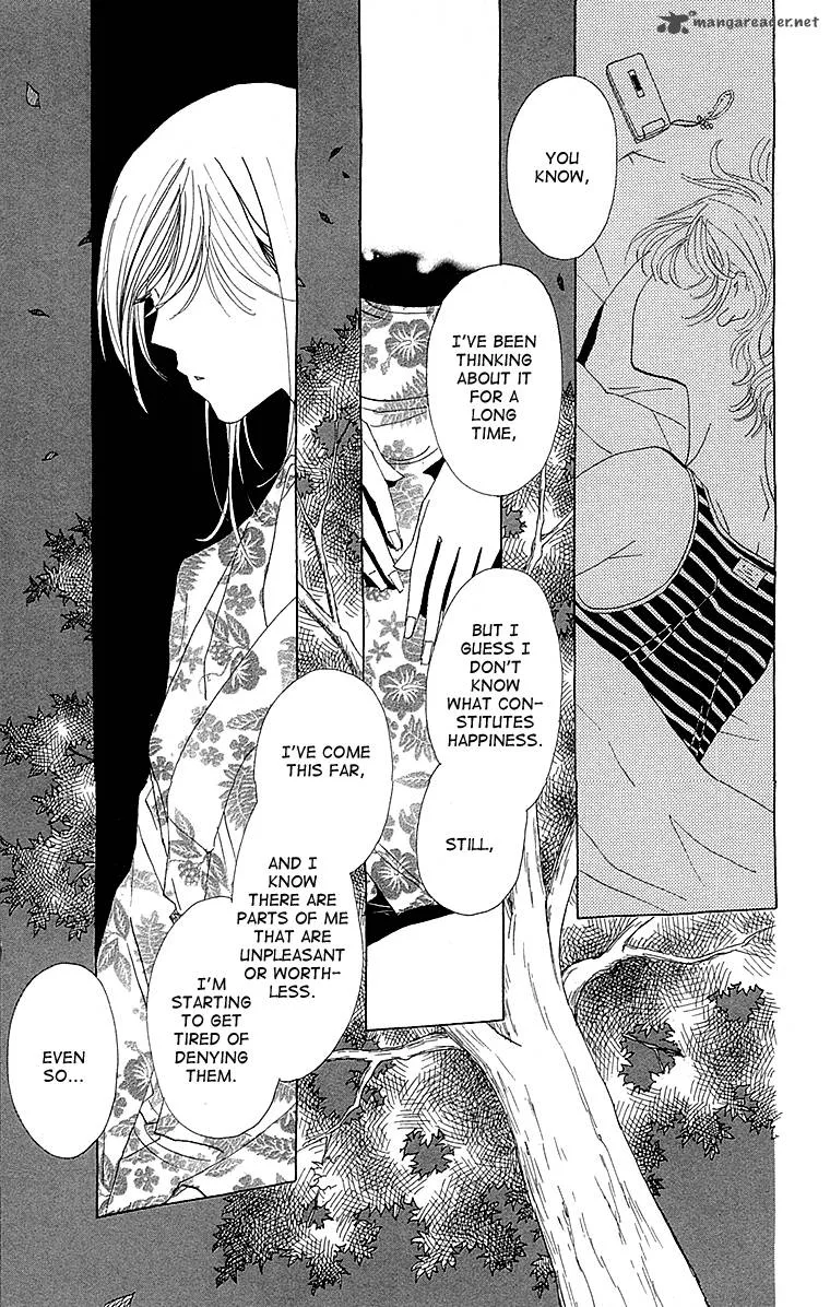 Otoko no Isshou Chapter 3 page 22